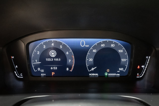 Used 2026 Honda CR-V EX-L image 13