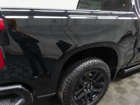 Used 2025 Chevrolet Silverado 1500 High Country w/ Midnight Edition image 37