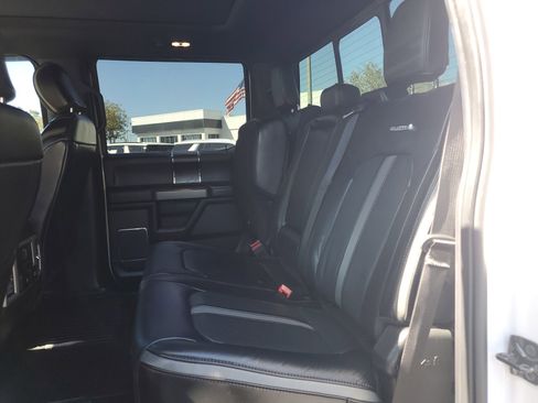 Used 2019 Ford F250 Platinum w/ Platinum Ultimate Package image 90