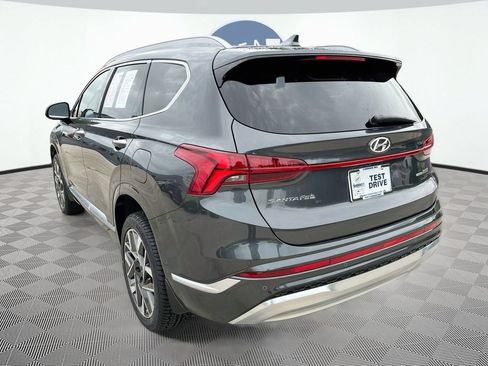 Used 2023 Hyundai Santa Fe Calligraphy w/ Cargo Package AWD/4WD image 8