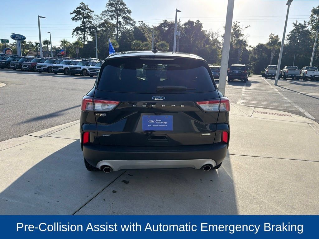 Used 2020 Ford Escape SE FWD image 7