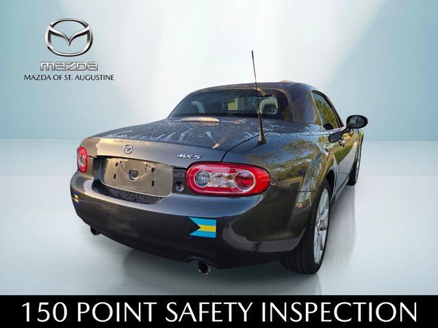 Used 2014 MAZDA MX-5 Miata Grand Touring RWD image 4