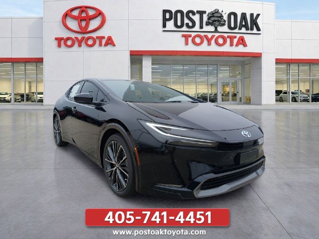 New 2027 Toyota Prius FWD image 8