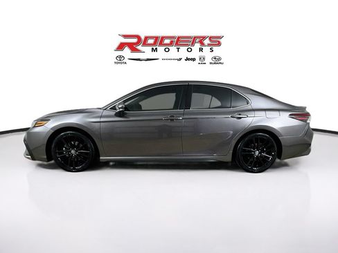 Certified 2024 Toyota Camry XSE w/ Navigation Package FWD image 9