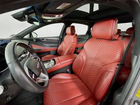 Used 2023 Genesis G80 3.5T Sport image 2