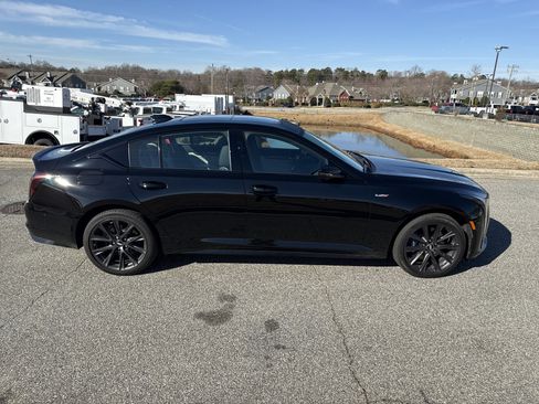 Used 2026 Cadillac CT5 V image 11