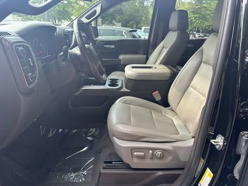 Used 2020 Chevrolet Silverado 1500 RST AWD/4WD image 11