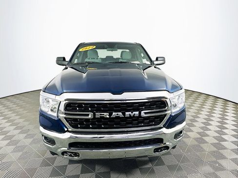 Certified 2022 RAM 1500 Big Horn AWD/4WD image 4