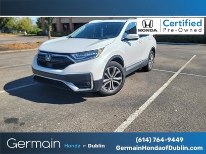 Certified 2022 Honda CR-V Touring