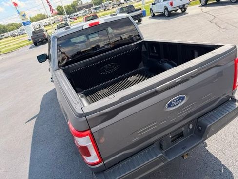 Used 2023 Ford F150 Lariat w/ Equipment Group 502A High AWD/4WD image 7