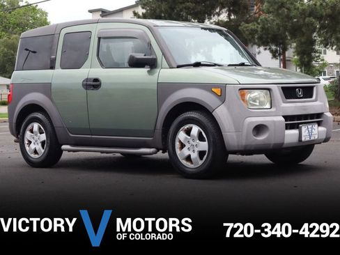 Used 2003 Honda Element EX image 1
