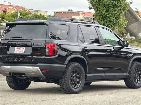 New 2026 Honda Passport TrailSport image 4