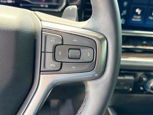 Used 2024 Chevrolet Silverado 1500 RST AWD/4WD image 35