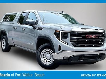 Used 2024 GMC Sierra 1500 Pro w/ Pro Value Package