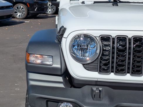 New 2026 Jeep Wrangler Sport image 10