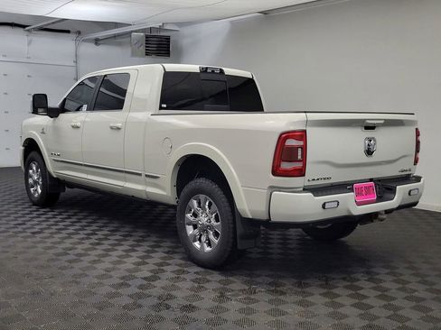 Used 2023 RAM 3500 Limited image 3