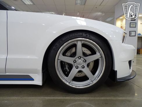 Used 2008 Ford Mustang Project Borderline image 35