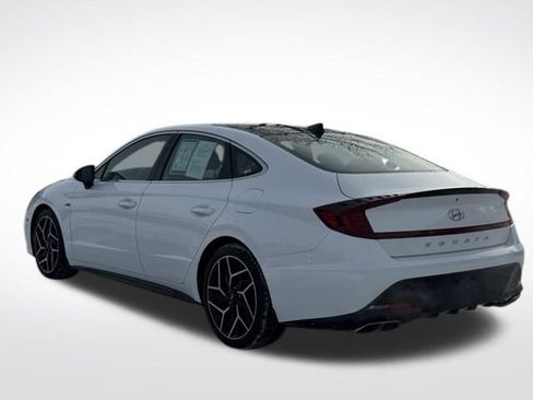 Used 2023 Hyundai Sonata N Line image 9