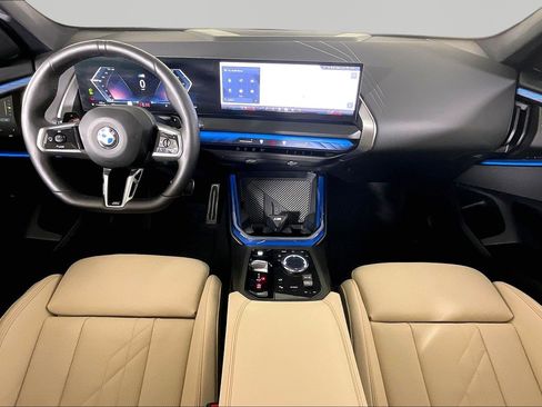 Certified 2026 BMW X3 xDrive30i w/ M Sport Package AWD/4WD image 14