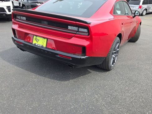 New 2026 Dodge Charger Scat Pack AWD/4WD image 12