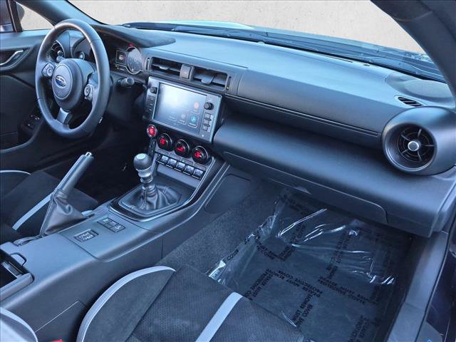 Used 2025 Subaru BRZ Limited RWD image 19