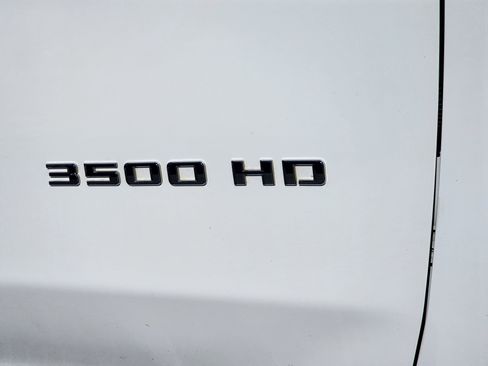 Used 2020 Chevrolet Silverado 3500 LTZ w/ LTZ Premium Package image 7