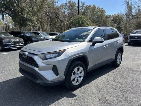Used 2020 Toyota RAV4 LE image 12