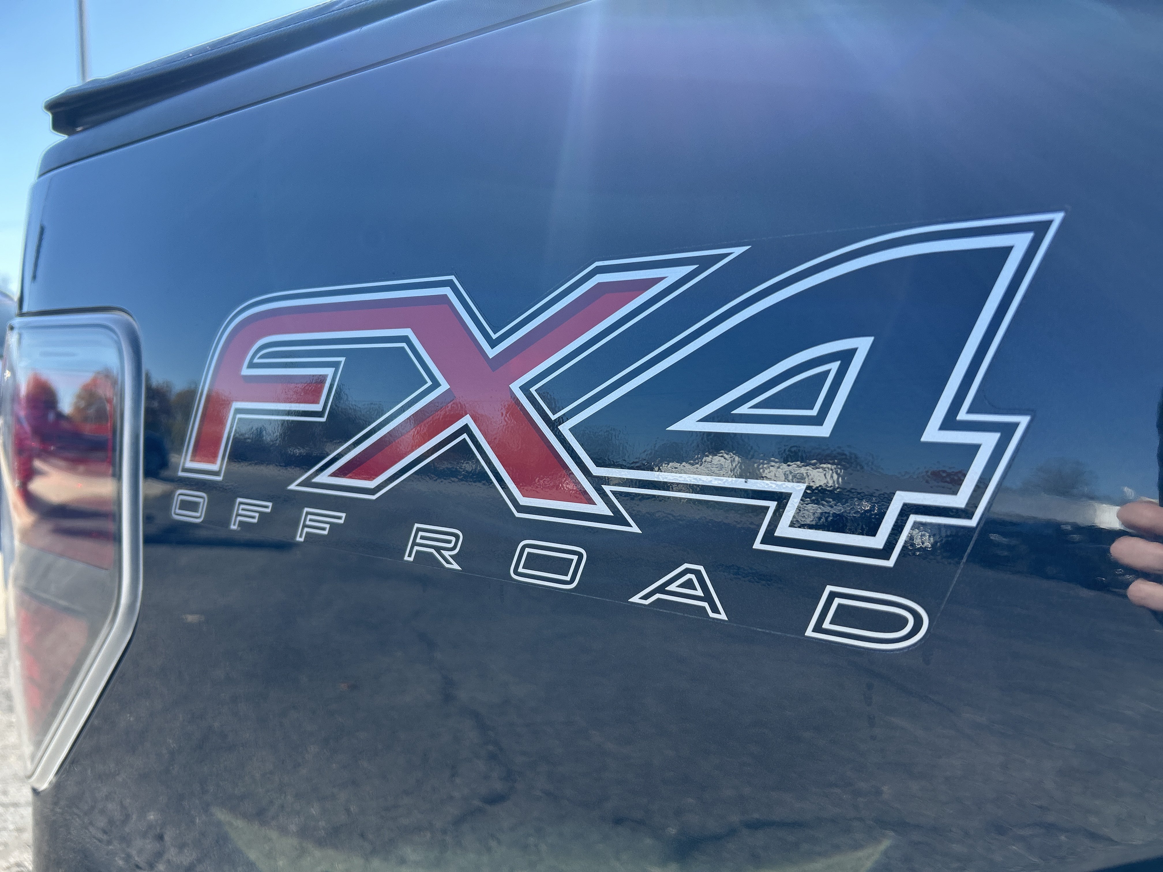 Used 2013 Ford F150 FX4 AWD/4WD image 24
