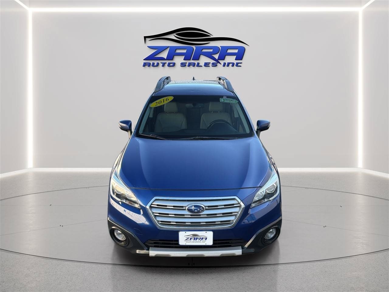 Used 2016 Subaru Outback 2.5i Limited AWD/4WD image 10