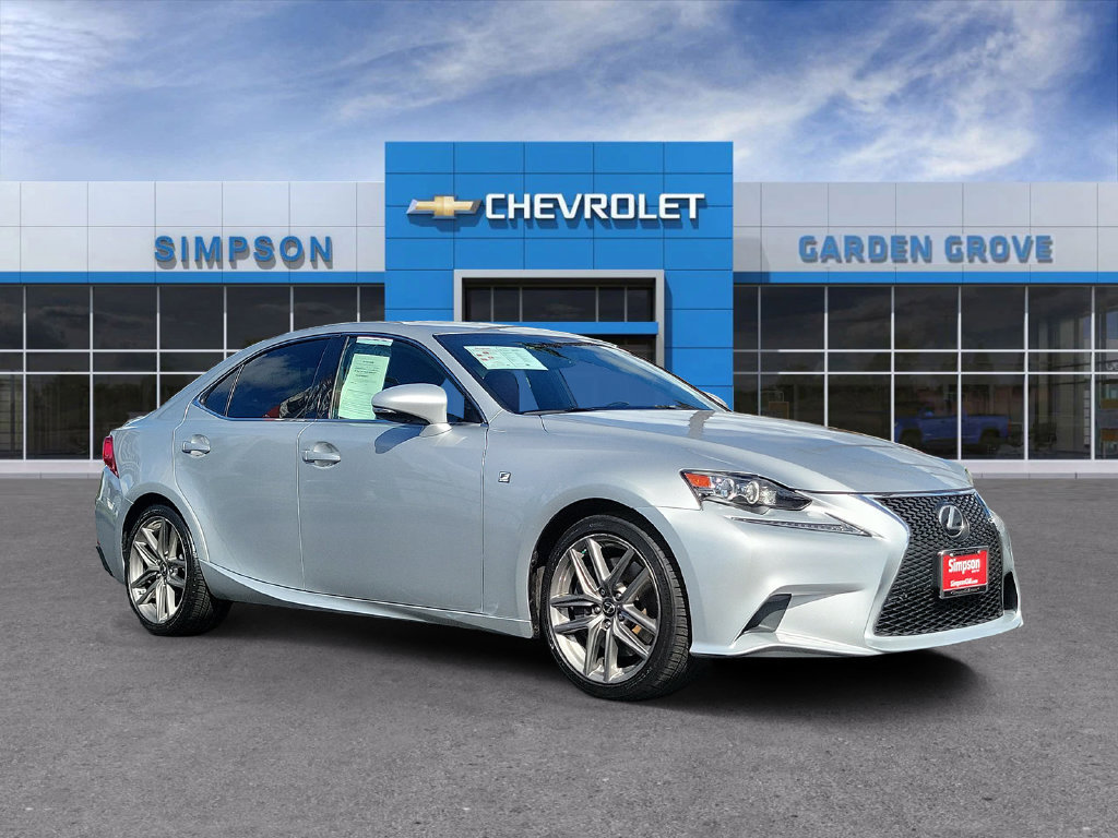 Used 2016 Lexus IS 200t RWD image 34