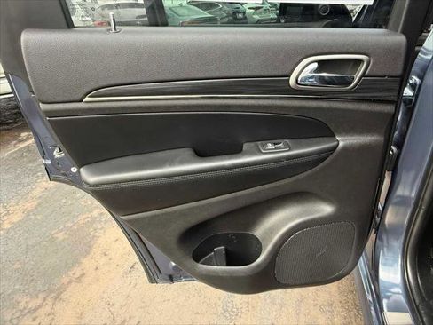 Certified 2020 Jeep Grand Cherokee Limited X image 17