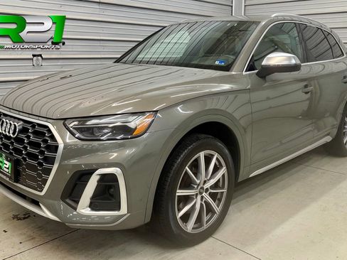 Used 2023 Audi SQ5 Premium w/ Convenience Package AWD/4WD image 1