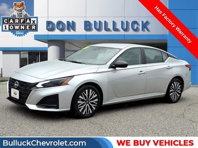 Used 2024 Nissan Altima 2.5 SV