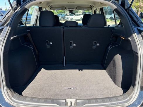 Used 2025 Nissan Kicks Play S FWD image 16