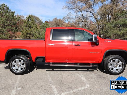 Used 2023 Chevrolet Silverado 3500 LTZ image 4