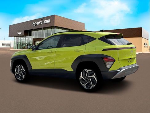 New 2026 Hyundai Kona SEL Premium AWD/4WD image 4