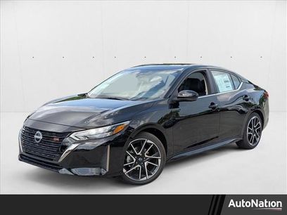 New 2025 Nissan Sentra SR w/ SR Premium Package