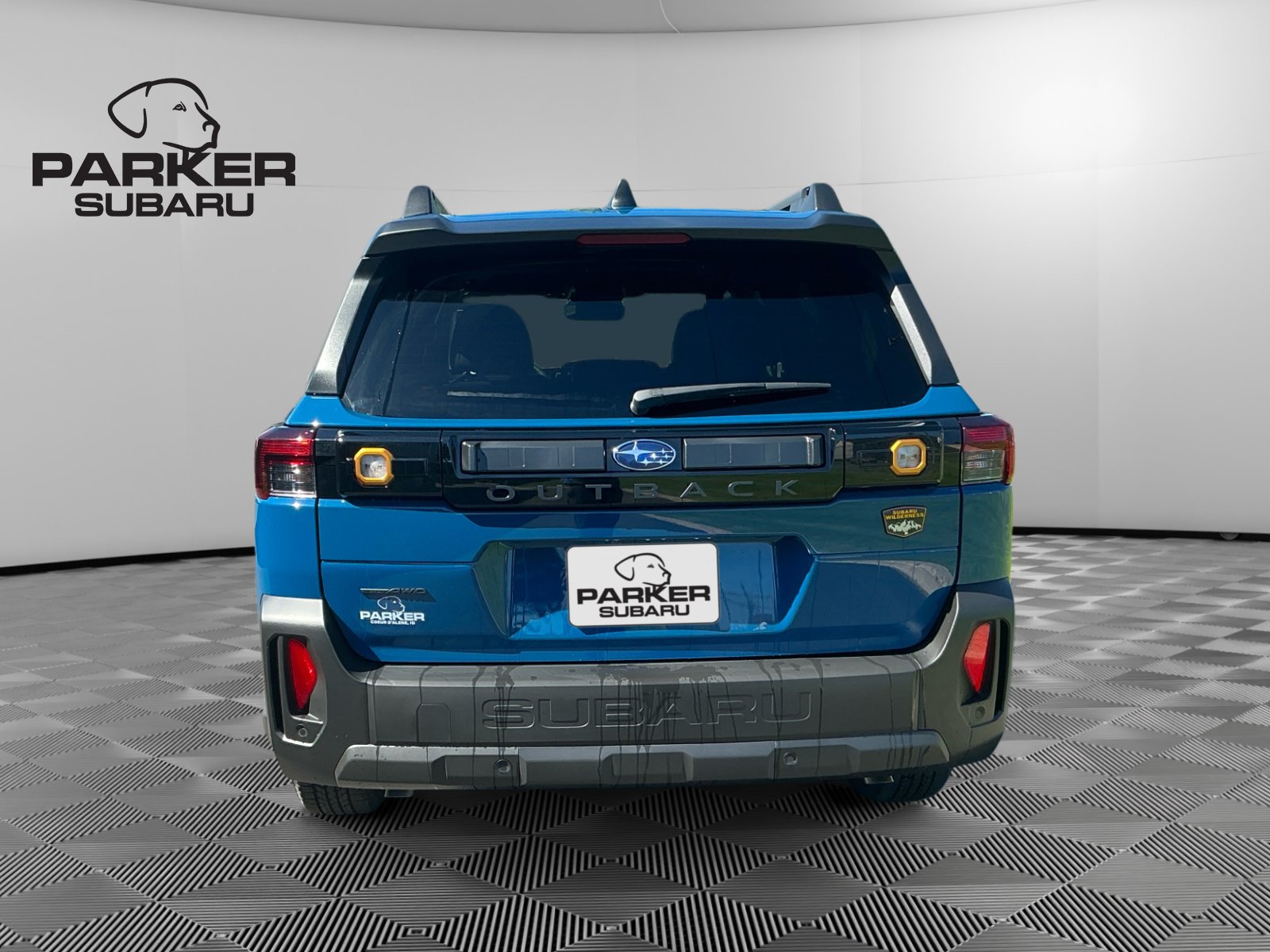 New 2026 Subaru Outback Wilderness AWD/4WD image 4