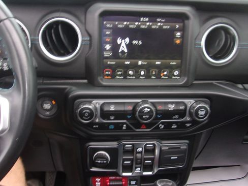 Used 2021 Jeep Wrangler Unlimited Rubicon 4xe w/ Safety Group image 11