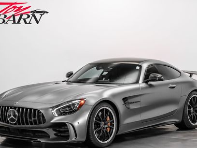 Used 2018 Mercedes-Benz AMG GT R