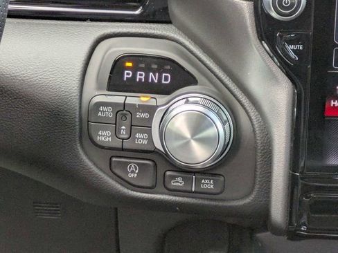 New 2026 RAM 1500 Rebel w/ Rebel Level 2 Equipment Group AWD/4WD image 18