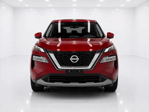Used 2023 Nissan Rogue SV AWD/4WD image 8