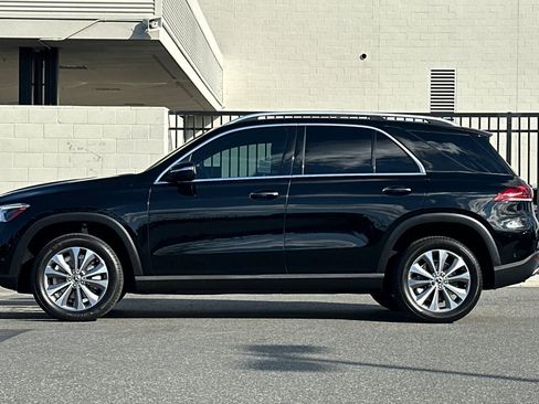 Certified 2022 Mercedes-Benz GLE 350 image 7