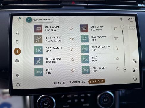 Used 2023 Land Rover Range Rover SE image 12