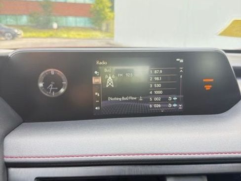 Used 2020 Lexus UX 250h F Sport w/ F Sport Premium Package AWD/4WD image 12