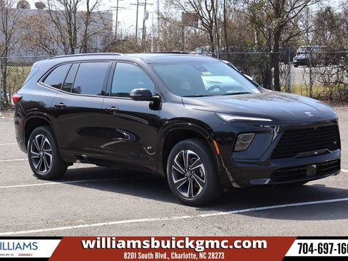 New 2026 Buick Enclave Sport Touring w/ Power Package FWD image 1