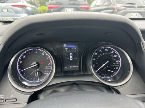 Used 2023 Toyota Camry SE FWD image 21