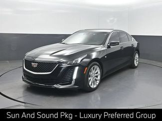 Used 2023 Cadillac CT5 Luxury w/ Sun And Sound Package RWD video 1