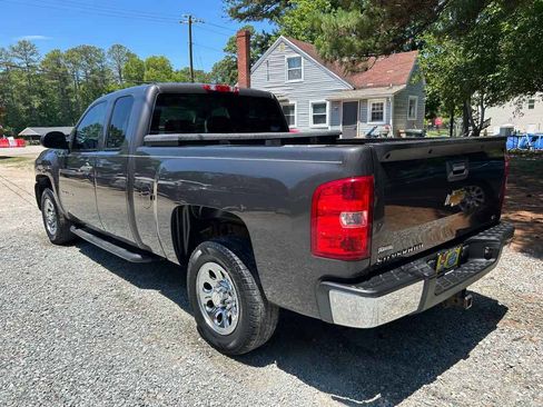 Used 2011 Chevrolet Silverado 1500 LS RWD image 4