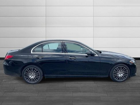 Certified 2025 Mercedes-Benz C 300 4MATIC Sedan image 2